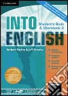 Puchta Into English 2 Std + Wk + Cd libro