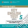 Cambridge Key English Test 5 libro