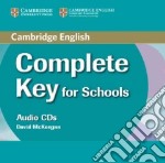 Complete Key for Schools libro