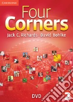 Four Corners libro