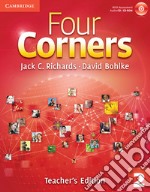 Four Corners libro