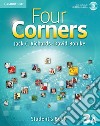 Four Corners libro di RICHARDS-BOHKE
