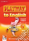 Playway to English libro