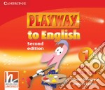 Playway to English libro