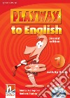 Playway to English libro di GERNGROSS-PUCTHA