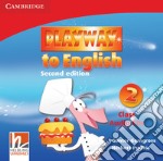 Playway to English libro