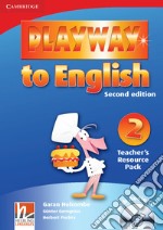 Playway to English libro