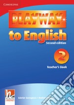 Playway to English libro