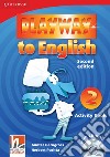 Playway to English libro