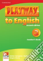 Playway to English libro