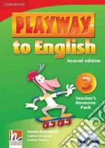 Playway to English libro