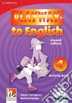 Playway to English libro