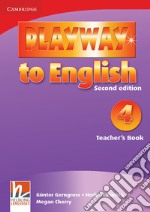 Playway to English libro