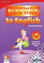 Playway to English libro