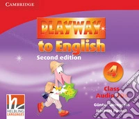 Playway to English