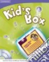 Nixon Kid's Box 5 Activity Book + Cd-rom libro
