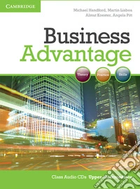 Business Advantage. Level B2