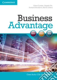 Business Advantage. Level B1