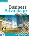 Business advantage. Intermediate. Student's book. Per le Scuole superiori. Con DVD. Con espansione online libro