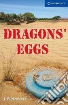 Newsome Cambr.engl.read Dragon Eggs 5 libro