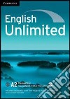 Aavv English Unlimited Elem Std E-pack W/a libro