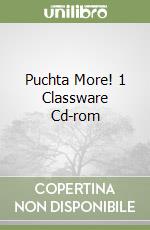 Puchta More! 1 Classware Cd-rom