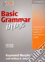 Murphy Basic Grammar Use 3ed Std Wo/a+cdrom libro