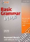 Murphy Basic Grammar Use 3ed Std Wo/a+cdrom libro di Murphy Raymond Smalzer William R. (CON)