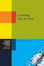 Wisniewska Learning One-to-one + Cdrom