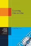 Wisniewska Learning One-to-one + Cdrom libro