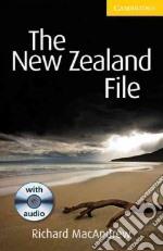 The New Zealand File Level 2 Book libro