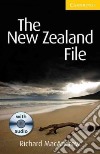 The New Zealand File Level 2 Book libro