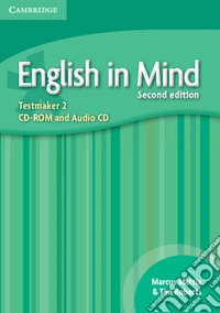 English in mind. Level 2. Testmaker