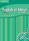 English in mind. Level 2. Testmaker libro