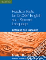 Barry Pract Tests Igcse Listen&speaking 1