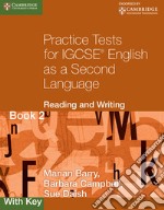 Barry Pract Tests Igcse Read&writing 2 W/key