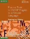 Barry Pract Tests Igcse Read&writing 2 W/key libro
