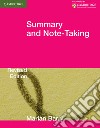 Barry Summary And Note-taking libro
