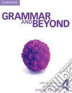 Grammar and Beyond libro