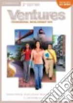 Ventures Professional Devel. Dvd libro