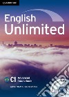 English unlimited. Level C1. Advanced. Per le Scuole superiori. Con espansione online libro