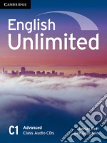 English Unlimited. Level C1. CD-ROM libro