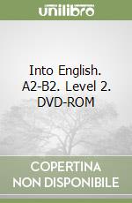 Into English. A2-B2. Level 2. DVD-ROM libro