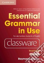 Essential Grammar in Use. DVD-ROM libro