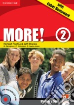 More! Level 2 Student's Book. Con DVD-ROM libro