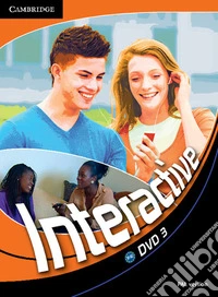 Interactive. Level 3. DVD-ROM