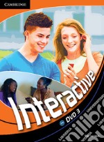 Interactive. Level 3. DVD-ROM libro