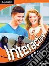 Interactive. Level 3. DVD-ROM libro