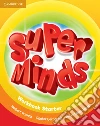 PUCHTA SUPER MINDS STARTER WB libro