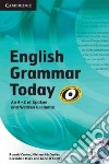 Carter English Grammar Today + Cd-rom + Workbook libro di Ronald Carter